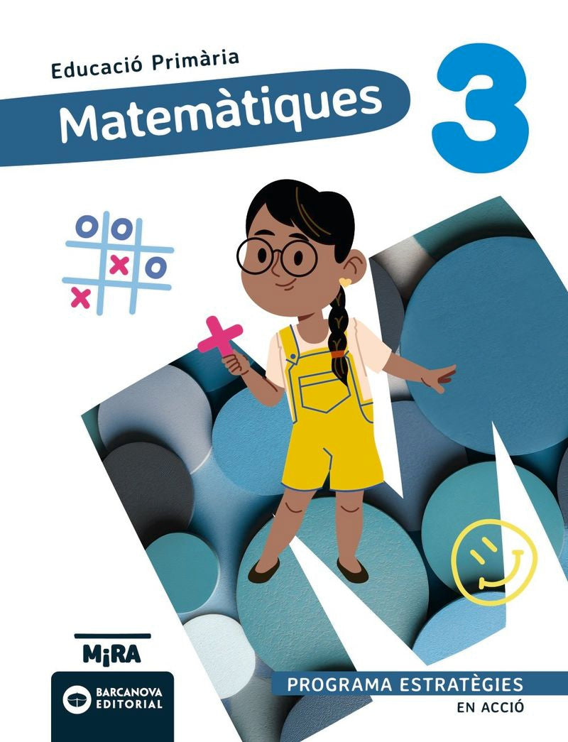 EP 3 - Matemàtiques (bal, Cat, C. Val) - Estrategies - en Accio (Barcanova, S.a.) - 9788448966676 Imagen principal del producto