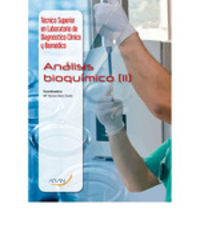 Análisis bioquímico (II). Aa. Vv. (Arán Ediciones, S.L.) 9788416585199