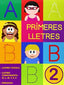 P5 - Primeres Lletres - Pal 2 - Vocals. Consonants:  N, L, M, T, F, V. Paraules. Aa. Vv. (Nadal) 9788478875498