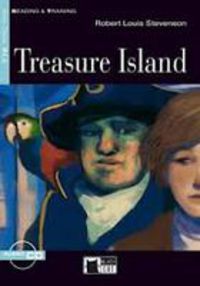 Treasure Island (+Cd-Rom). Stevenson, Robert Louis (Vicens-Vives) 9788853006400 Imagen principal del producto