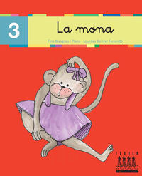 Xino Xano 3 - la Mona (Tandem) - 9788481316780