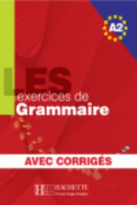 Exercices De Grammaire A2 +Corriges. Aa. Vv. (Hachette) 9782011554352