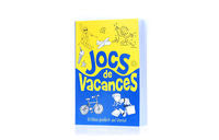 El llibre preferit del Daniel: Jocs de vacances. Campbell, Guy, Moran, Paul (il. ) (Trapella Books) 9788492880188 Imagen principal del producto