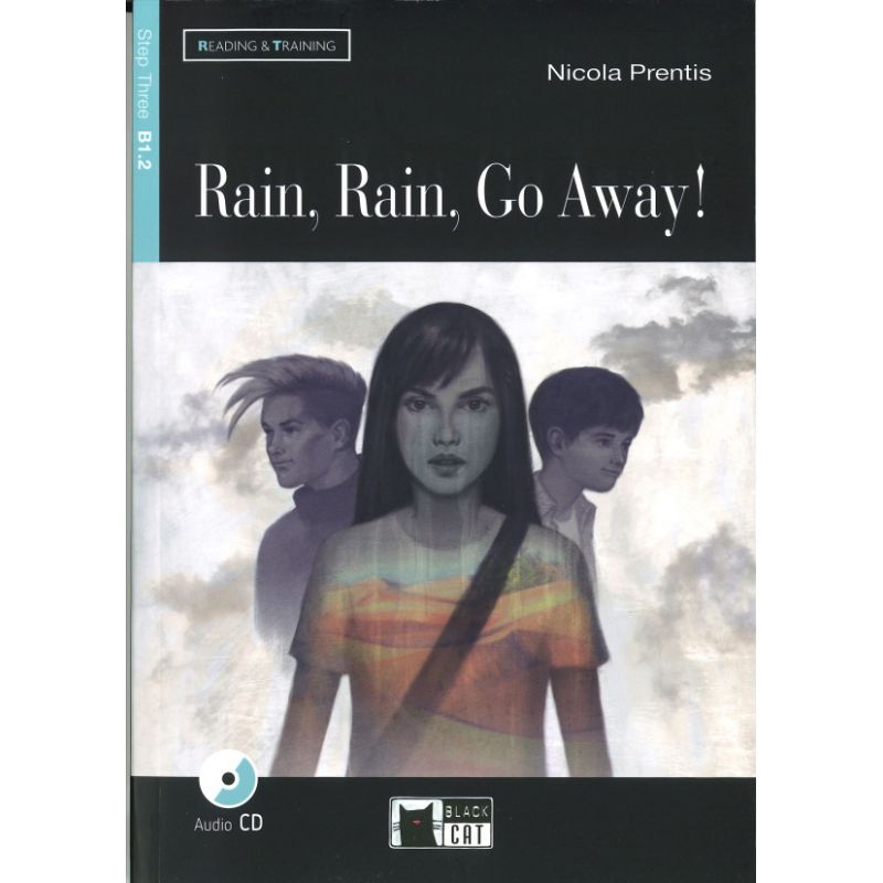 Steep 3 (B1.2)  - Rain, Rain, Go Away! (+Audio-Cd). Prentis, Nicola (Vicens-Vives) 9788853015518 Imagen principal del producto