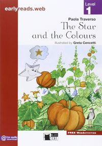 The Star And The Colours (+Audio @). Traverso, Paola (Vicens-Vives) 9788853012012 Imagen principal del producto