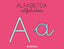 Alfabetoa. Letra larriz eta letra larriz. Batzuk (Ikaselkar) 9788418410000