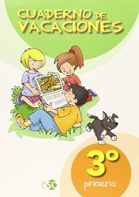 Ep 3 - Cuaderno De Vacaciones. Aa. Vv. (Editora Social Y Cultural, S.L) 9788480774673