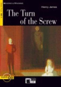 The Turn Of The Screw (+Cd). James, Henry (Vicens-Vives) 9788853001214 Imagen principal del producto