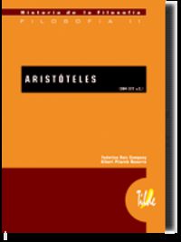 ARISTÓTELES (384-322 a.C.). Pitarch Navarro, A., Ruiz Company, F. (Tilde) 9788495314536