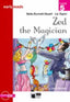 Zed The Magician (+Cd). Burnett-stuart, Nelia (Vicens-Vives) 9788877546128