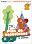 Plan de vacaciones - De acampada - 2º Primaria. Aa. Vv. (Editorial Luis Vives (Edelvives)) 9788414063446