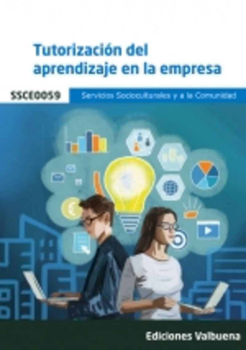 SSCE0059 Tutorización del aprendizaje en la empresa Imagen principal del producto
