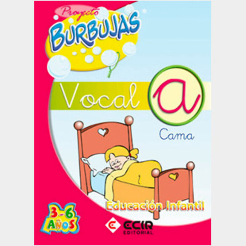 I:Bur/Vocal A. Aa. Vv. (Editorial Ecir S.A.) 9788489886759