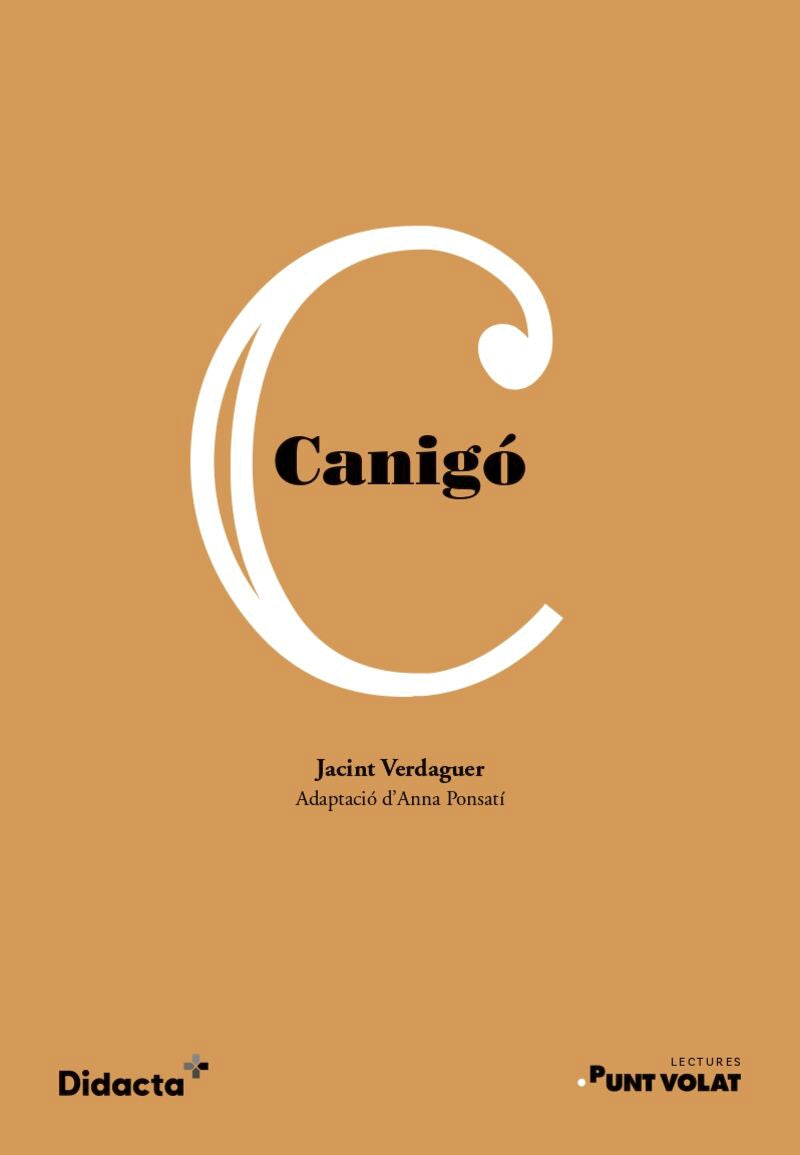 Canigó. Lectures Punt volat. Aa. Vv. (Didacta +) 9788418695797