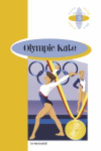 Br - Eso 4 - Olimpic Kate. Kendall, Sue (Burlington Books) 9789963475681