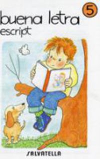 Buena letra escript 5. Capell I Tomas, Fermi (Salvatella) 9788472104402