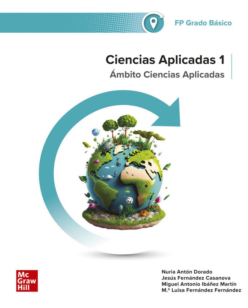 Fpb 1 - Ciencias Aplicadas. Aa. Vv. (Mcgraw Hill) 9788448641634
