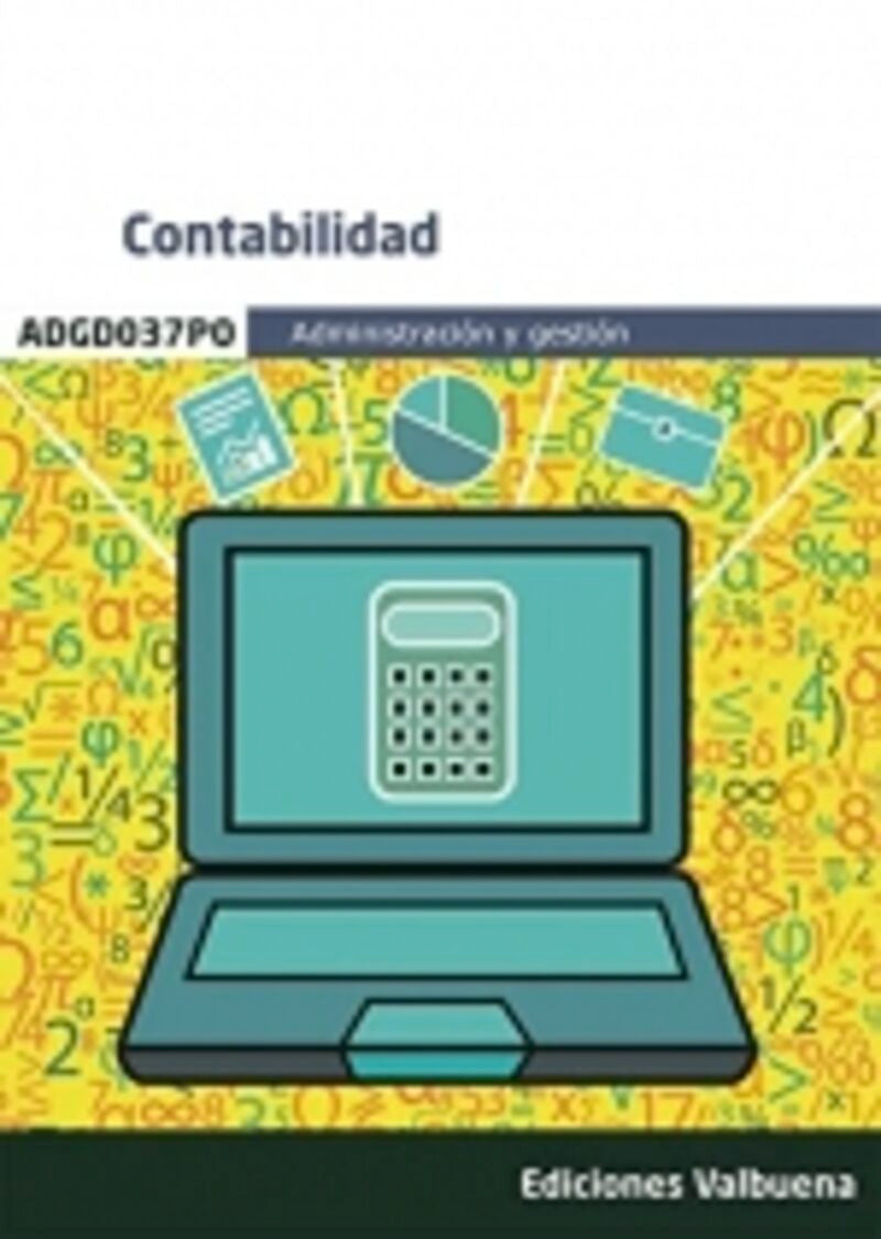 ADGD037PO Contabilidad Imagen principal del producto