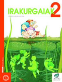 Txanela 2 - Irakugaiak 2. Batzuk (Ikaselkar) 9788497830034 Imagen principal del producto
