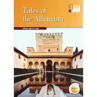 Bar - Eso 2 - Tales Of The Alhambra. Aa. Vv. (Burlington Books) 9789963481828