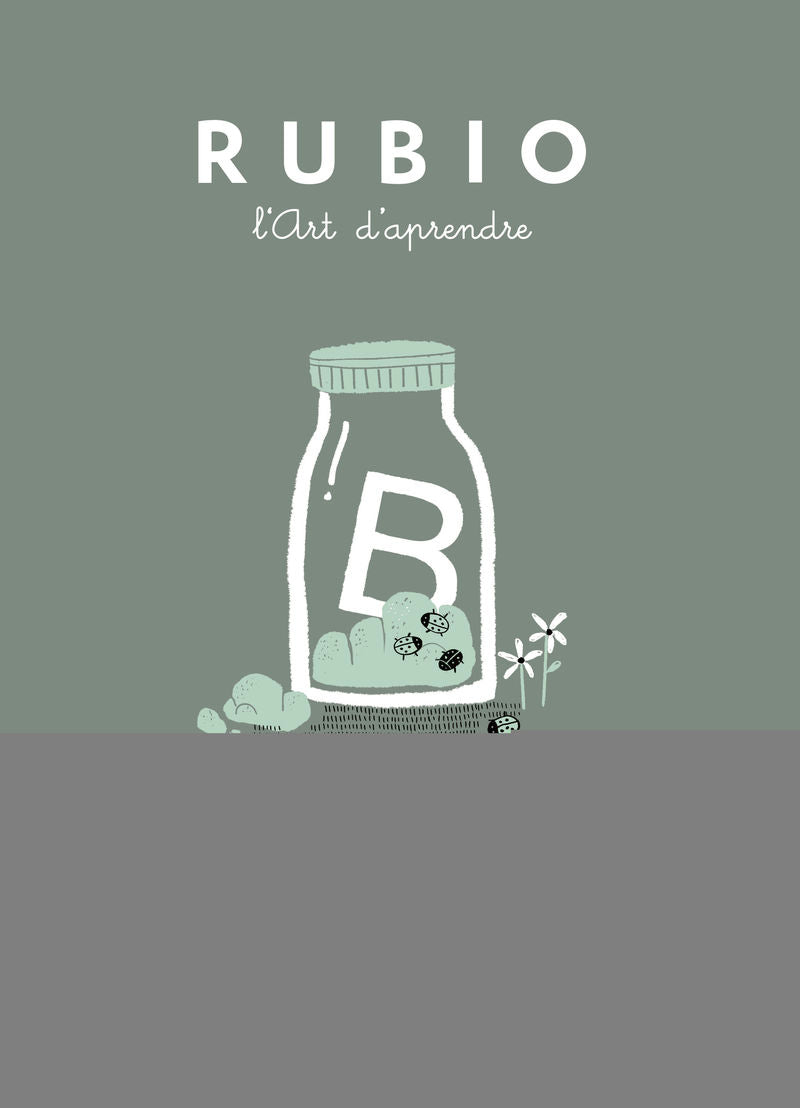 Escriptura RUBIO 02 (valencià). Aa. Vv. (Editorial Rubio) 9788416744725