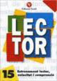 Ep 5 - Lector - Comp I Vel Lectora 15 (Lletra D'Impremta). Aa. Vv. (Nadal) 9788486545963 Imagen principal del producto