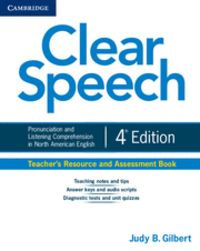 (4 Ed)  Clear Speech Tch. Aa. Vv. (Cambridge) 9781107637061