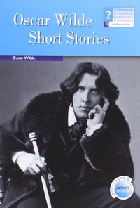 Bar - Bach 2 - Oscar Wilde Short Stories. Aa. Vv. (Burlington Books) 9789963510276
