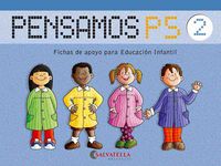 Pensamos P5 - 2. Aa. Vv. (Salvatella) 9788484126829