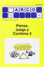 Mini-Arco Piensa, Juega Y Combina 2. Aa. Vv. (Arco) 9788492490141