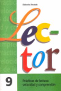 Ep 3 - Lector 9 (Letra Imprenta)  - Practicas De Lectura - Velocidad  Y Comprension Lectora. Recasens Estrada, Margarita (Arcada) 9788478870127