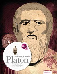 Platon -DBHO 2-: Antzinako Filosofia (i.bai hi). Batzuk (Editorial Ibaizabal) 9788483943892