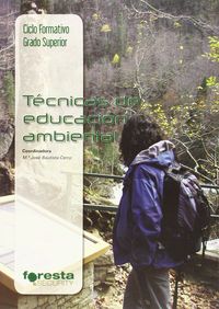 Gs - Tecnicas De Educacion Ambiental. Aa. Vv. (Aran) 9788492977727 Imagen principal del producto