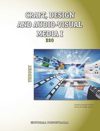 Craft, design and audio-visual media I. Theory. Domingo, Jose De, Pagiego, Amacio (Editorial Donostiarra, S.A.) 9788470635786 Imagen principal del producto