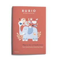 Mejora tus competencias. Para concentrarte y memorizar mejor. Aa. Vv. (Editorial Rubio) 9788489773936
