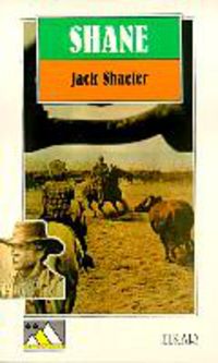 Shane. Shaefer, John (Elkar) 9788483316917 Imagen principal del producto