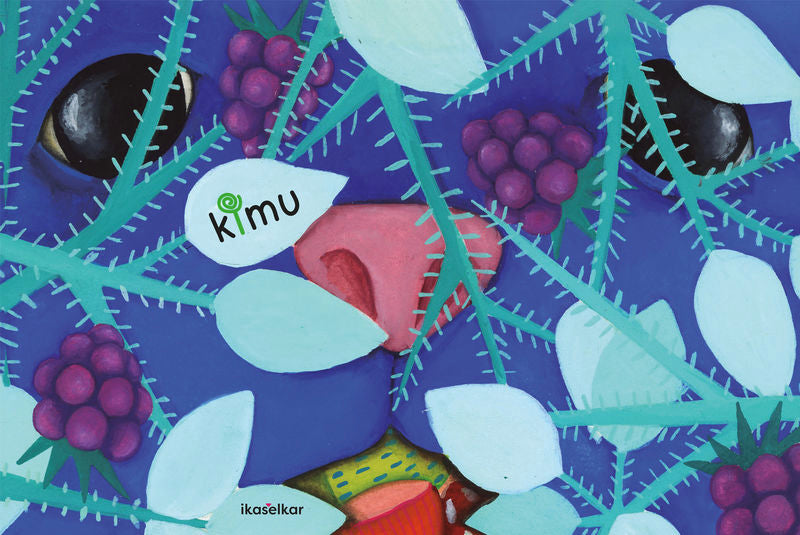 Kimu LH 1. Erronka. Karpeta. Batzuk (Ikaselkar) 9788418410079