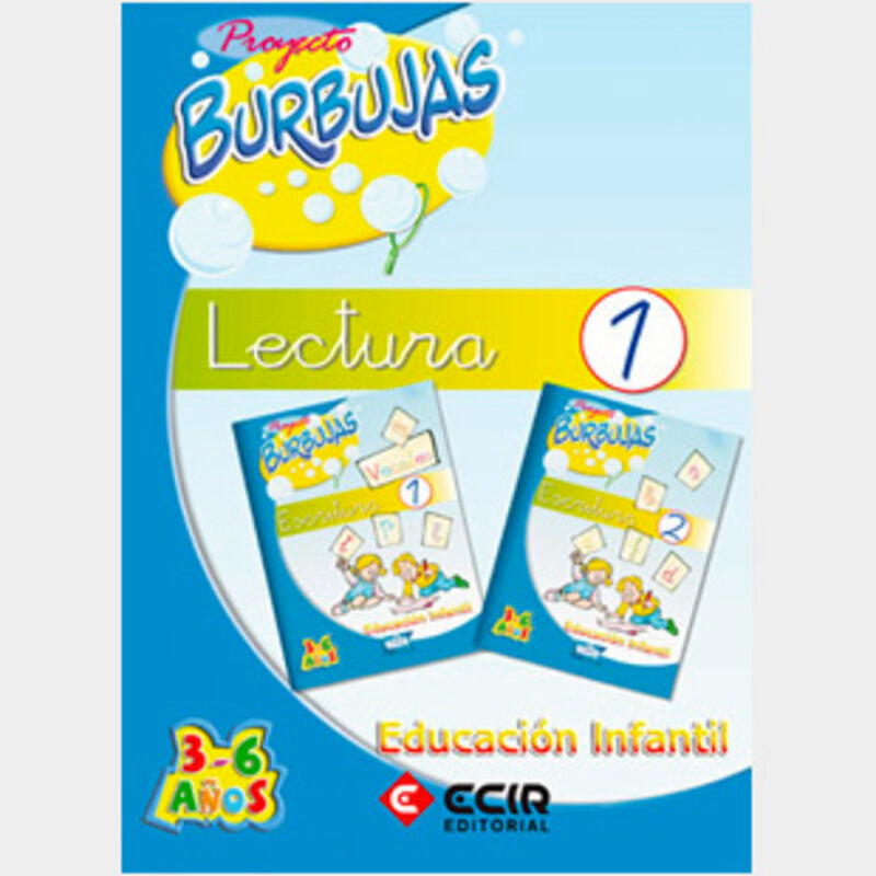 I:Bur/Lectura 1. Aa. Vv. (Editorial Ecir S.A.) 9788496321052