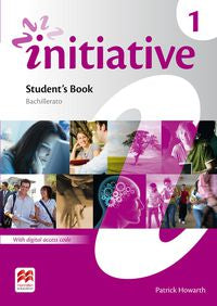 INITIATIVE 1 Sb Pk Cast. Aa. Vv. (Macmillan) 9780230485853