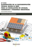 UF0888  Elaboración de la documentación técnica según el REBT: para la instalación de locales, comercios y pequeñas industrias. Trashorras Montecelos, Jesus (Marcombo) 9788426723635
