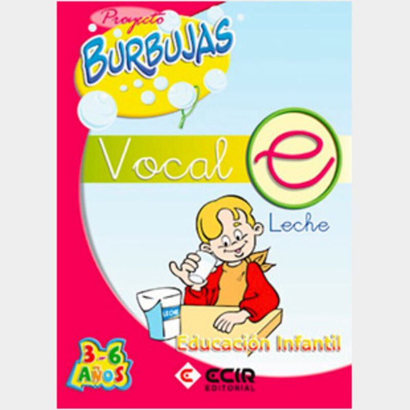 I:Bur/Vocal E. Aa. Vv. (Editorial Ecir S.A.) 9788489886766