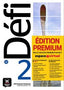 Défi 2 Premium Livre de l´élève + CD: Défi 2 Premium Livre de l´élève + CD. Aa. Vv. (DIFUSION CENTRO DE INVESTIGACION Y PUBLICACIONES DE IDIOMAS S.L.) 9788417249700