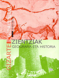 Gaztelu 1/2 - Gizarte Zientziak 1/2. Gidaliburua. Batzuk (Elkar) 9788483318973 Imagen principal del producto
