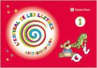 5 Anys - Lectoescriptura 1 (Cat)  - L'Espiral De Les Lletres. Aa. Vv. (Vicens Vives) 9788468202693 Imagen principal del producto