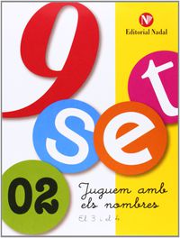 P5 - Nou-Set 02 - El 3 I El 4. Aa. Vv. (Nadal) 9788478872725