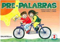 Prepalabras 2. Aa. Vv. (Salvatella) 9788472104587 Imagen principal del producto
