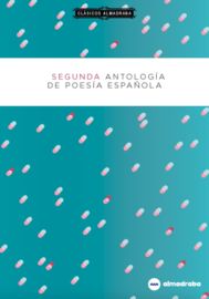 SEGUNDA ANTOLOGÍA DE POESÍA ESPAÑOLA. Aa. Vv. (Almadraba) 9788417563240