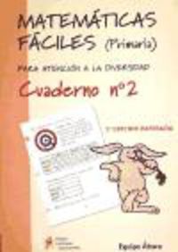 Matemáticas fáciles 2. Aa. Vv. (Editorial GEU) 9788484914631