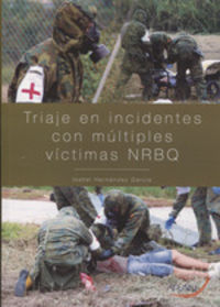 Triaje en incidentes con múltiples víctimas NRBQ