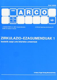 Zirkulazio-ezagumenduak 1. Heinrich, Vogt (Elkar) 9788479170455